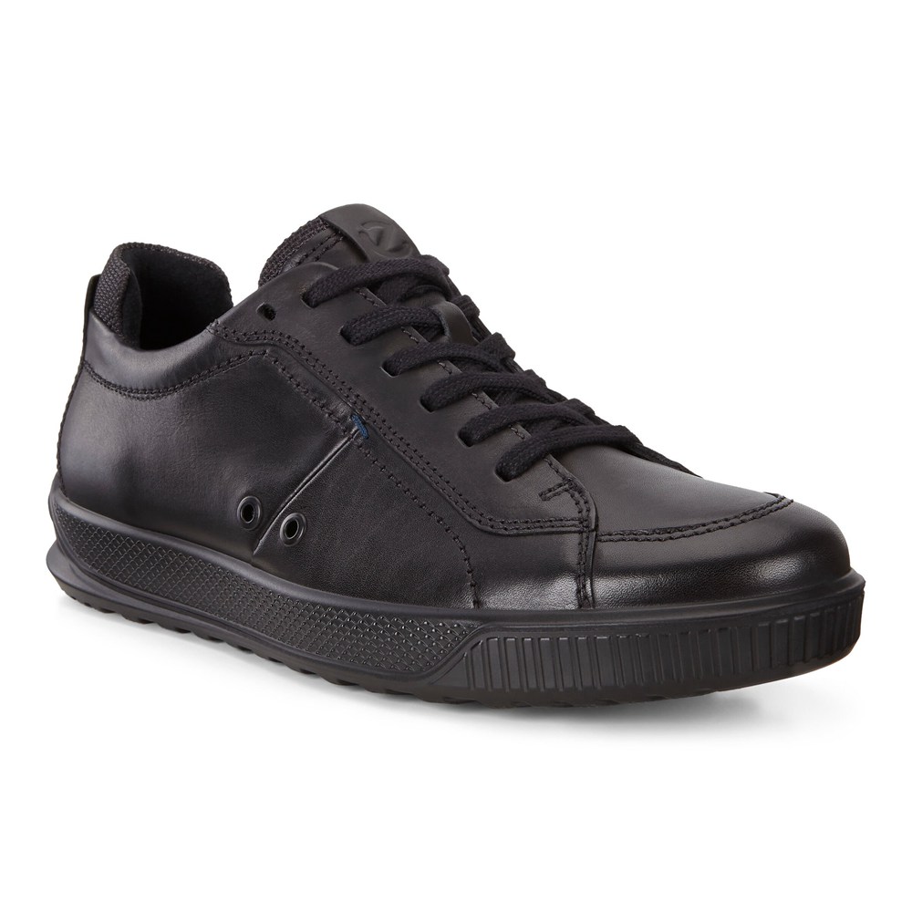 Tenis Hombre - ECCO Byway - Negros - KLX506231